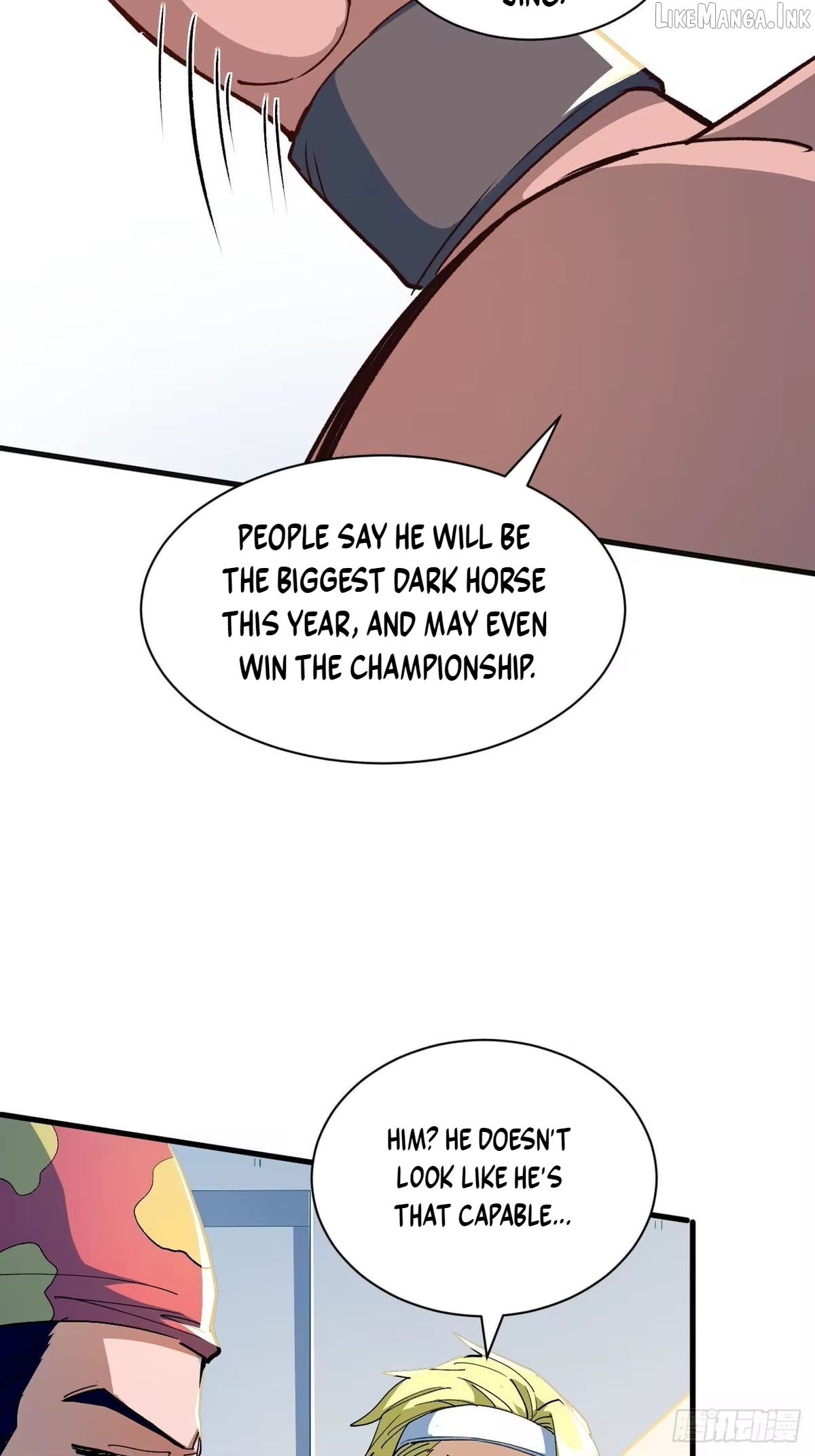 I Will Grind My Way to Lord hood Chapter 62  - page 18
